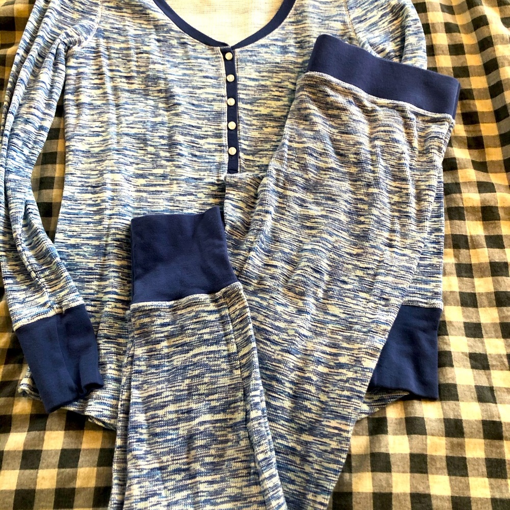 VS loungewear set
